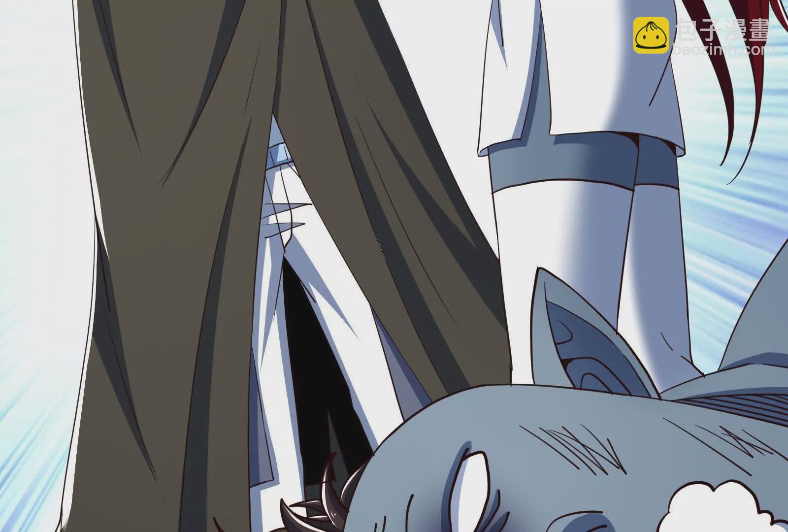 古神遊戲 - 第106話可怕！這神殿沒法待了(3/4) - 5